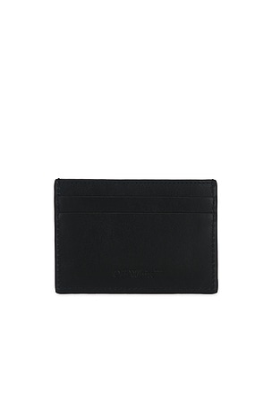 OFF-WHITE Jitney Quote Card Case