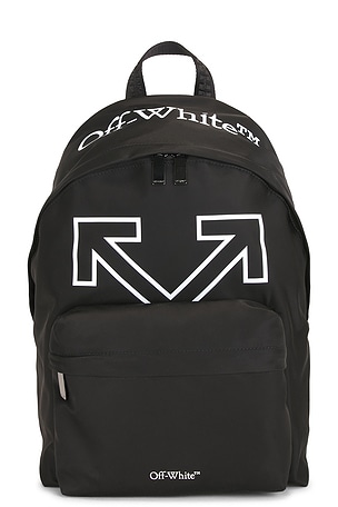 Heritage Backpack OFF-WHITE
