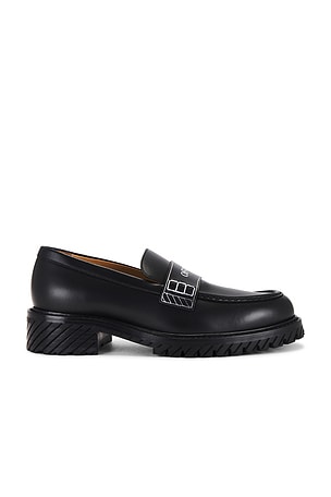 Combat Loafer OFF-WHITE