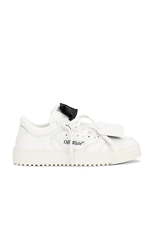 Low Top 3.0 Off Court Sneaker OFF-WHITE