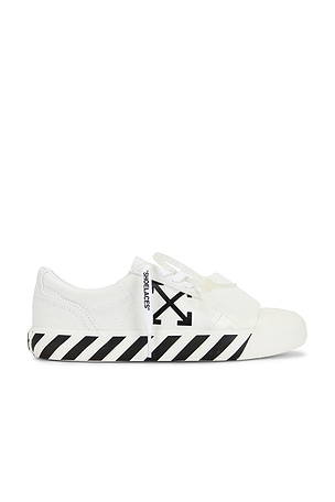 Vulcanized Undercut Sneaker OFF-WHITE