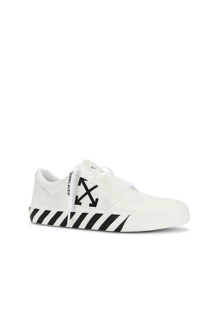 Off-Blanco zapatilla deportiva vulc undercut en color blanco