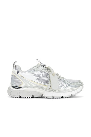 Be Right Back Mesh Sneaker OFF-WHITE