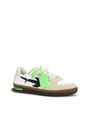 OFF-WHITE New Slim Sneaker in White