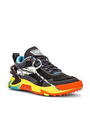Off White Odsy 2000 Black Yellow Size US 10 Off White Odsy 2000 Black Yellow Size US 10 main image 2