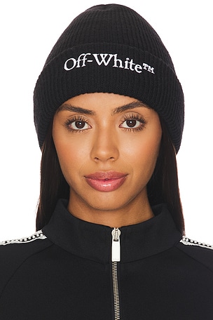 GORRO BOOKISH OFF-WHITE