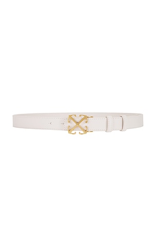 Arrow Belt 25 OFF-WHITE