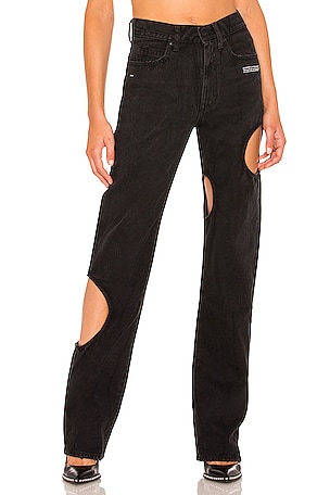 【送料&関税込】Off-White Meteor Cool Baggy Jeans OFF-WHITE METEOR COOL BAGGY JEANS | eBay