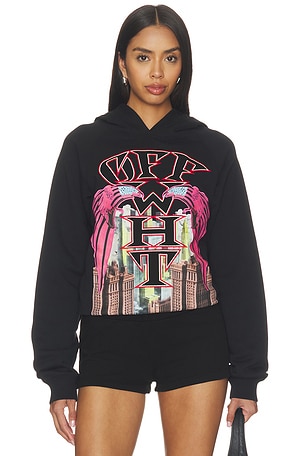 ХУДИ STARCITY RAGLAN OFF-WHITE