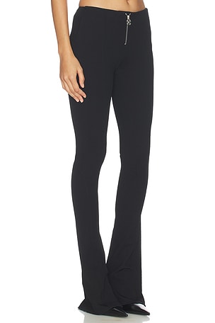 OFF-WHITE Slim Pant in Black