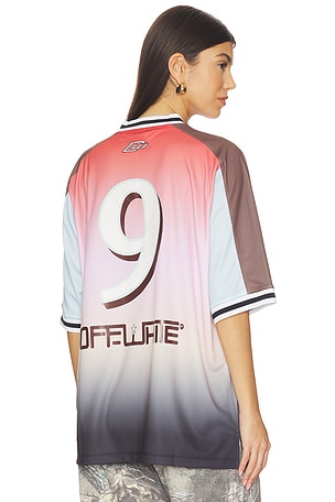 Soccer Tee OFF-WHITE