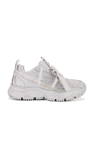 Chaussures OFF WHITE pour Femme Baskets Escarpins