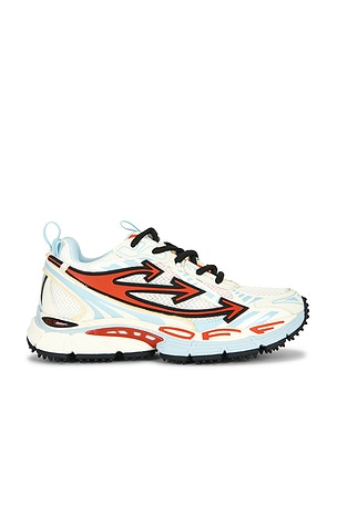 BE RIGHT BACK 스니커즈 OFF-WHITE