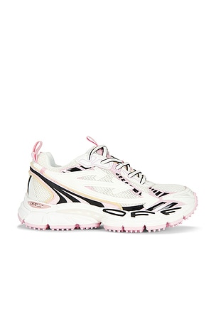 BE RIGHT BACK MESH  스니커즈 OFF-WHITE