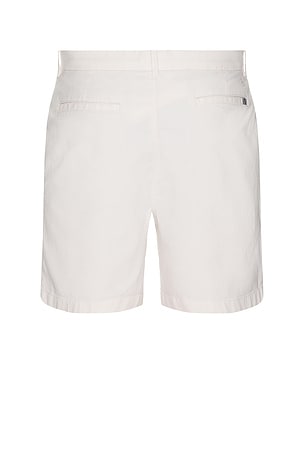 Original Penguin 7 Pleated Short in Beige