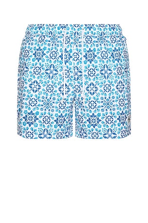 5" All Over Print Shorts Original Penguin