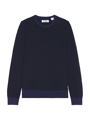 Jacquard Tonal Sweater Original Penguin