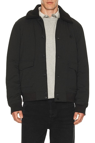 Contrast Collar Jacket Original Penguin