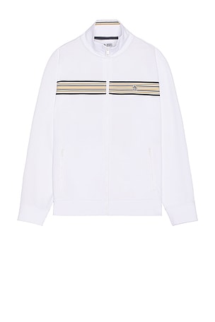 Chest Stripe Tape Track Jacket Original Penguin