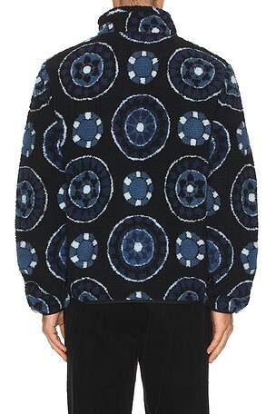 Original Penguin All Over Print Jacket in Blue. Size XL/1X. Also