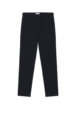 Plaid Joggers Original Penguin