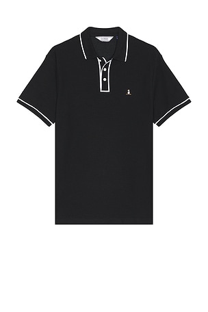 Earl Mesh Polo Original Penguin