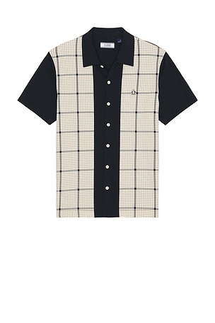 Interlock Plaid Shirt Original Penguin
