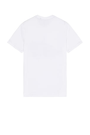Original Penguin Graphic Tee in White. Size XL/1X. Also