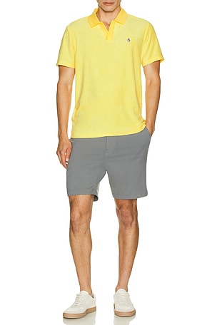 Terry Collar Polo Original Penguin