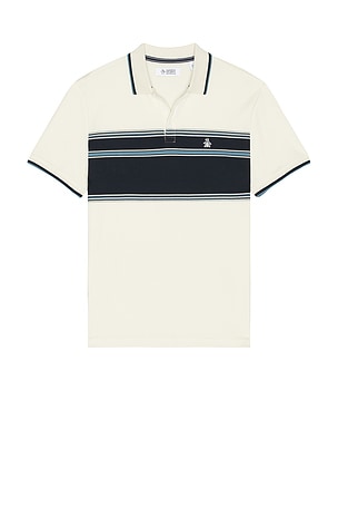 Colorblock Polo Original Penguin
