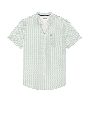 Eco Short Sleeve Shirt Original Penguin