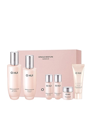 SET VACANCES OH MIRACLE MOISTURE 2-PIECE SET O HUI