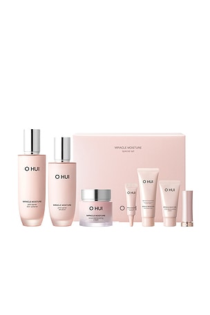 Miracle Moisture 3-piece Set O HUI