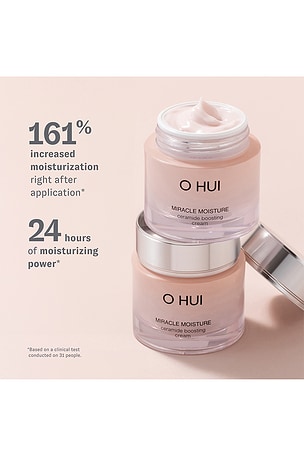 O HUI Miracle Moisture 3-piece Set.