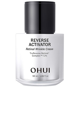 CREMA ANTIARRUGAS ACTIVADORA INVERSA REVERSE ACTIVATOR WRINKLE CREAM O HUI