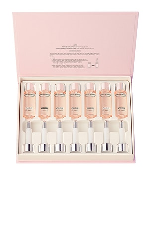 AMPOLAS MIRACLE MOISTURE 777 MIRACLE MOISTURE 777 AMPOULES O HUI