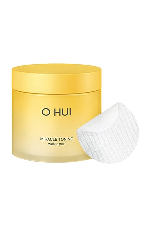 ALMOFADAS TONIFICANTES DE ÁGUA MIRACLE MIRACLE TONING WATER TONING PADS O HUI