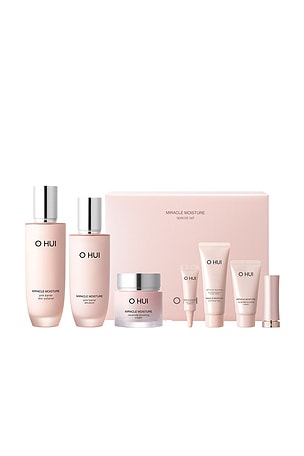 Oh Miracle Moisture 7-piece Set O HUI