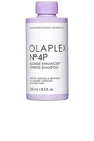 No. 4-P Blonde Enhancer Toning Shampoo OLAPLEX