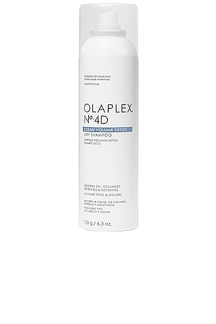 No. 4d Clean Volume Detox Dry Shampoo OLAPLEX