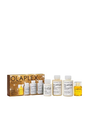 KIT POUR CHEVEUX IN GOOD REPAIR STRENGTH & SHINE HAIR KIT OLAPLEX