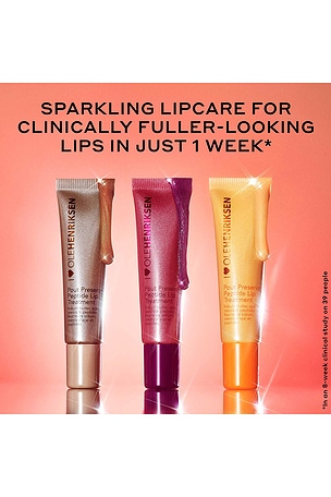 OLEHENRIKSEN Pout Preserve Peptide Lip Treatment in Creme Brulee Glimmer