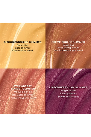 OLEHENRIKSEN Pout Preserve Peptide Lip Treatment in Strawberry Sorbet Glimmer