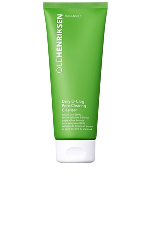 Daily D-Clog Pore-clearing Cleanser OLEHENRIKSEN
