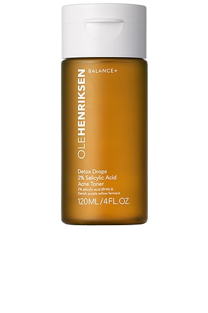 Detox Drops 2% Salicylic Acid Toner OLEHENRIKSEN
