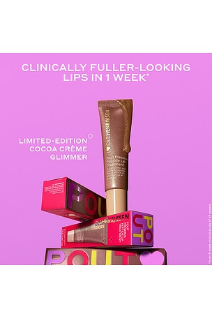 OLEHENRIKSEN Limited Edition Glimmer Pout Preserve in Cocoa Creme