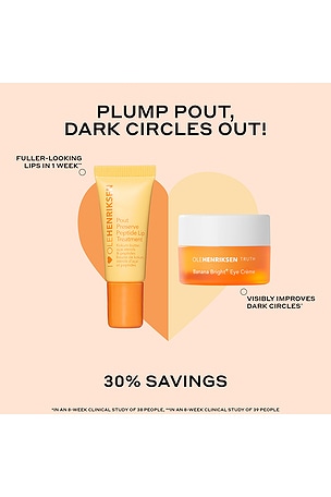OLEHENRIKSEN Clinical Quick Fix Mini Vitamin C + Peptide Duo in Beauty: NA