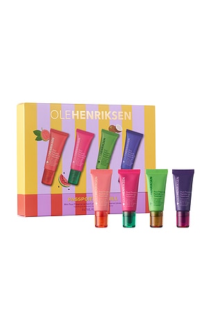 НАБОР БАЛЬЗАМОВ ДЛЯ ГУБ CHILLER OLEHENRIKSEN