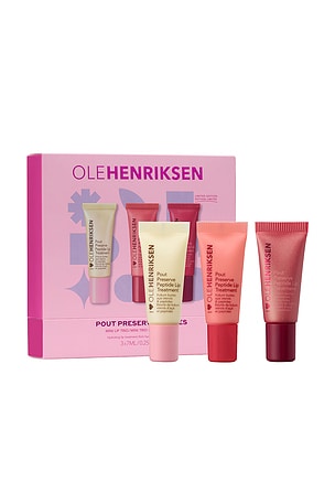 POUT PRESERVE PETITES SET リップトリートメント OLEHENRIKSEN