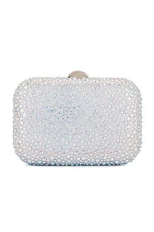 olga berg Casey Hotfix Clutch